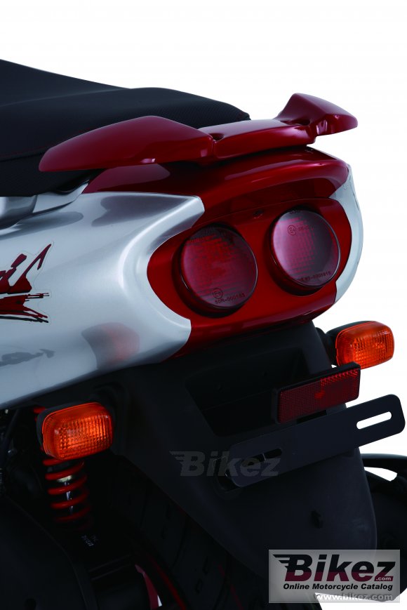 Sym Jet Red Devil 50 gallery